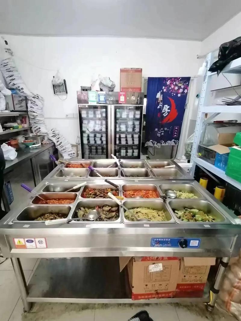 開封鼓樓新天地30平外賣店轉讓 成熟商圈，即接即營