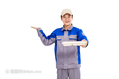 穿梭在味蕾之間 致敬城市中的外賣遞送護航者